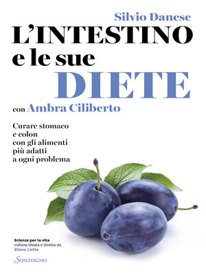 cover image of L'intestino e le sue diete